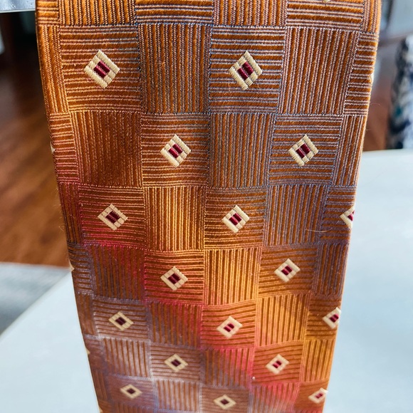 Meeting Street Men’s Neck Tie - Picture 2 of 5